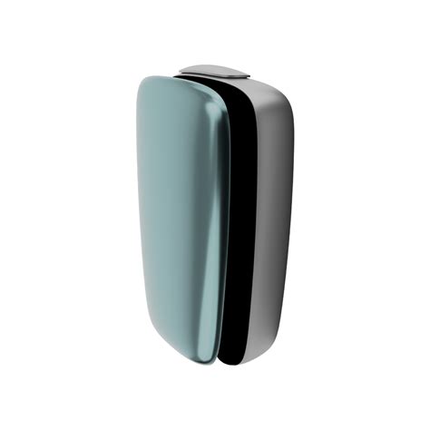 ploom x aqua green front panel